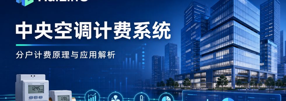 中央空调计费系统怎么实现分户计费？原理、组成与应用场景详解